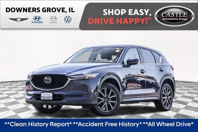 2018 Mazda CX-5 Grand Touring AWD photo