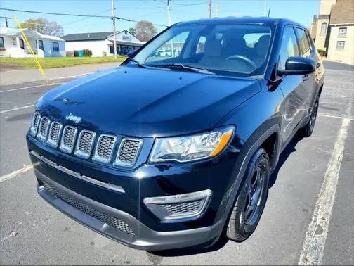 2018 Jeep Compass Sport FWD photo