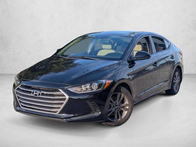 2018 Hyundai Elantra SEL FWD photo
