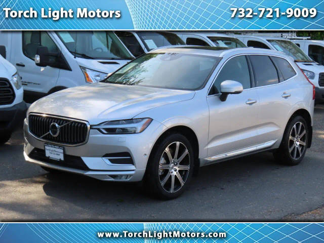 2018 Volvo XC60 Inscription AWD photo