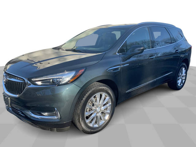 2019 Buick Enclave Essence AWD photo