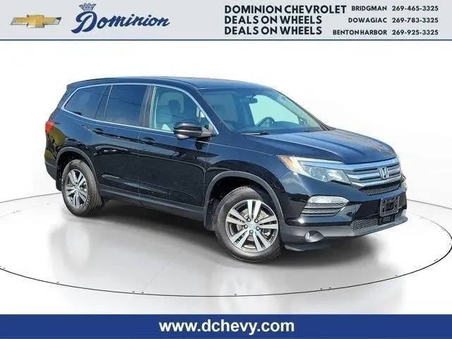 2018 Honda Pilot EX AWD photo