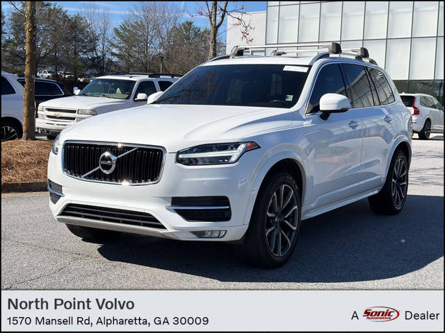 2019 Volvo XC90 Momentum FWD photo