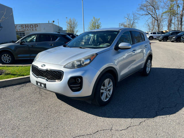 2019 Kia Sportage LX AWD photo