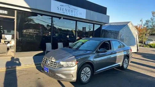 2019 Volkswagen Jetta S FWD photo