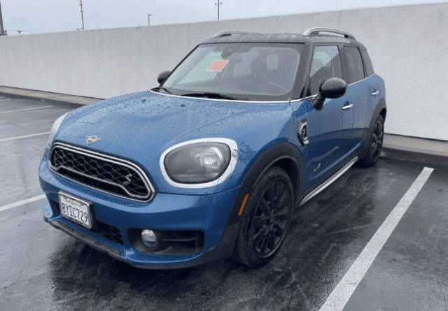 2019 MINI Countryman Cooper S AWD photo