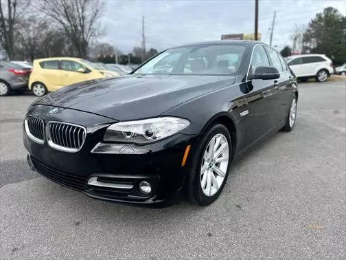 2015 BMW 5 Series 535i xDrive AWD photo