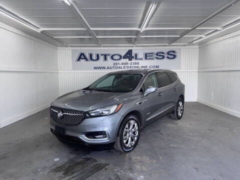 2019 Buick Enclave Avenir FWD photo