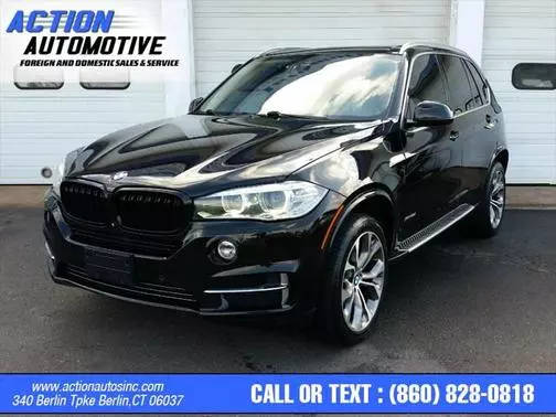 2015 BMW X5 xDrive35i AWD photo