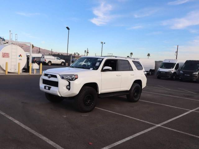 2018 Toyota 4Runner SR5 Premium RWD photo