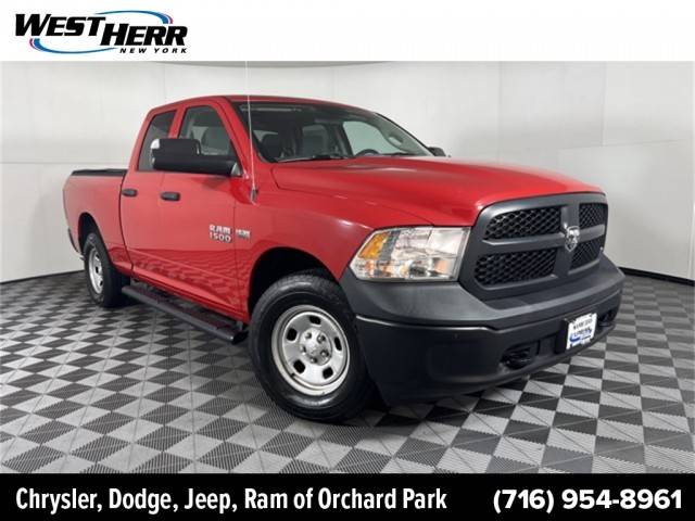 2018 Ram 1500 Tradesman 4WD photo