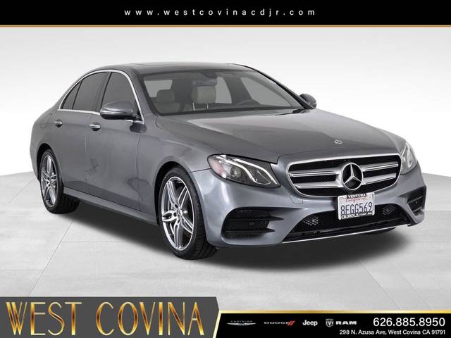 2018 Mercedes-Benz E-Class E 300 RWD photo