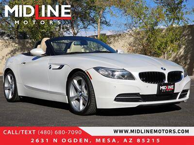 2015 BMW Z4 sDrive28i RWD photo