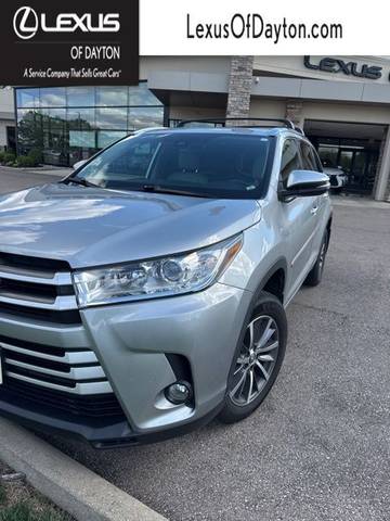 2018 Toyota Highlander XLE AWD photo