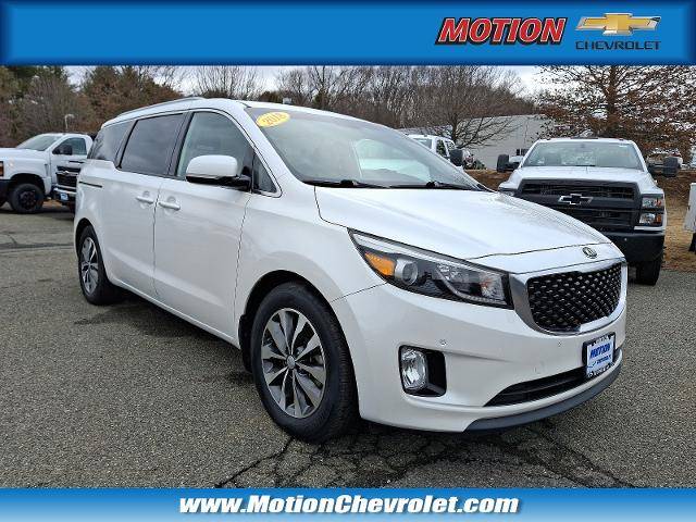 2018 Kia Sedona SX FWD photo