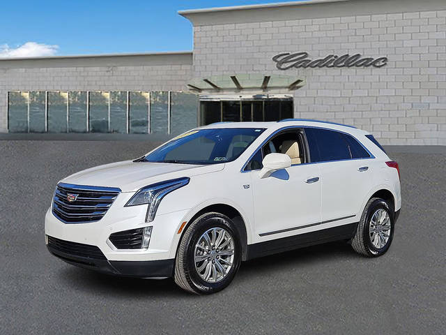 2019 Cadillac XT5 Luxury AWD AWD photo