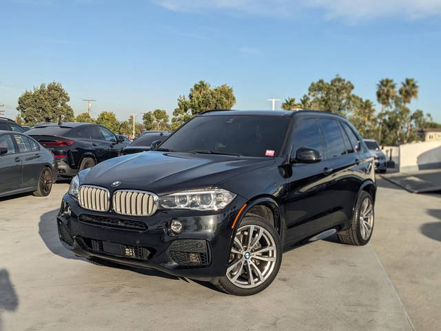 2018 BMW X5 xDrive40e iPerformance AWD photo