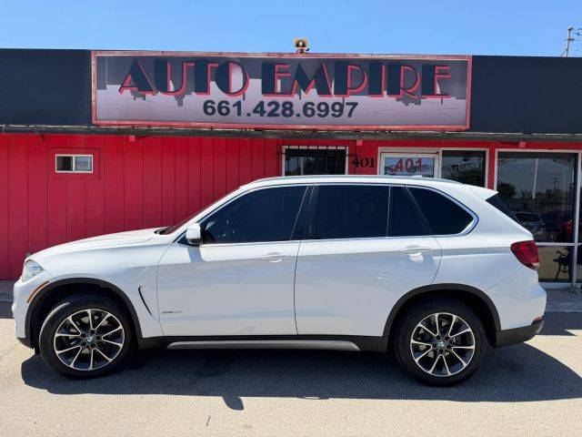 2018 BMW X5 sDrive35i RWD photo
