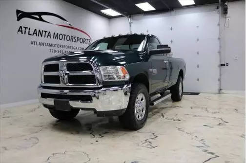 2018 Ram 3500 SLT 4WD photo