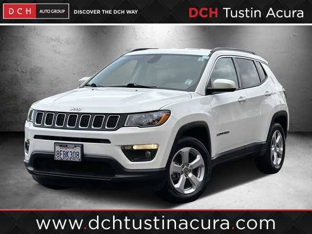 2018 Jeep Compass Latitude FWD photo