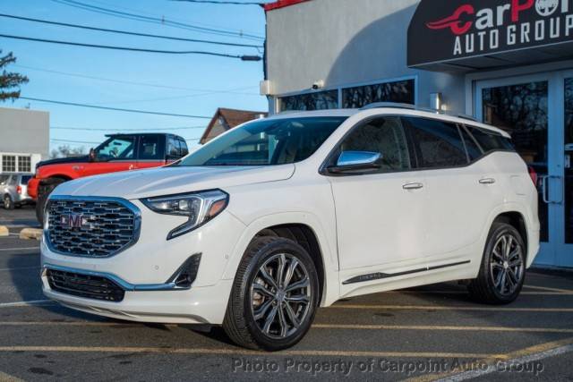 2018 GMC Terrain Denali AWD photo
