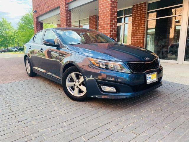 2015 Kia Optima LX FWD photo