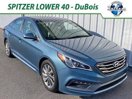 2015 Hyundai Sonata 2.4L Sport FWD photo