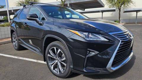 2018 Lexus RX RX 450hL Premium AWD photo
