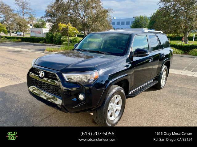 2015 Toyota 4Runner SR5 Premium RWD photo