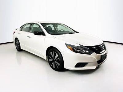 2018 Nissan Altima 2.5 SR FWD photo