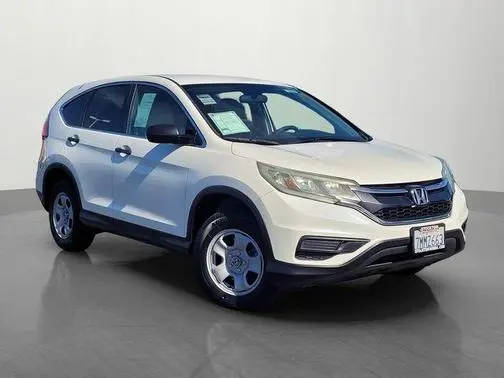 2015 Honda CR-V LX FWD photo