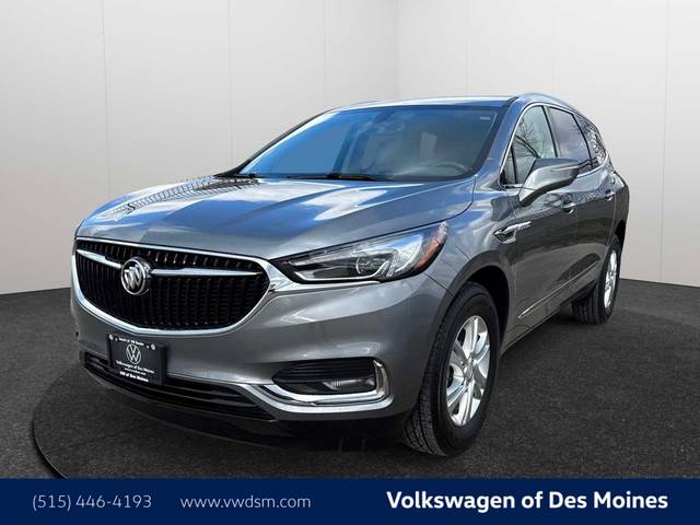 2018 Buick Enclave Essence AWD photo