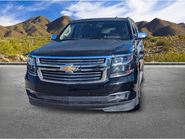 2015 Chevrolet Tahoe LTZ 4WD photo