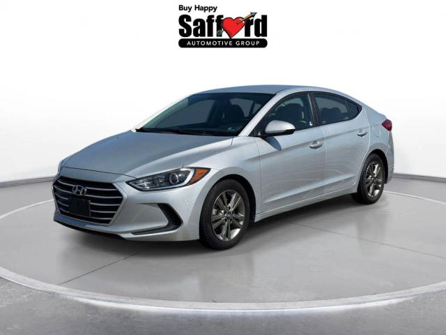 2018 Hyundai Elantra SEL FWD photo