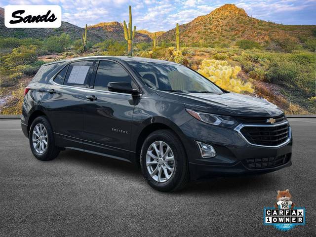 2019 Chevrolet Equinox LT FWD photo