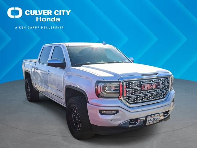 2018 GMC Sierra 1500 Denali 4WD photo