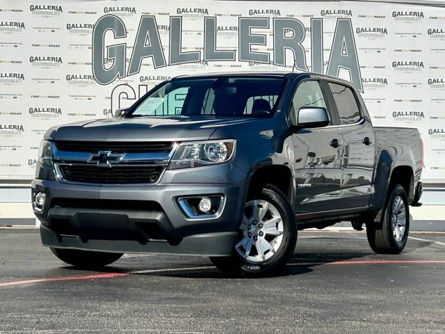 2018 Chevrolet Colorado 2WD LT RWD photo