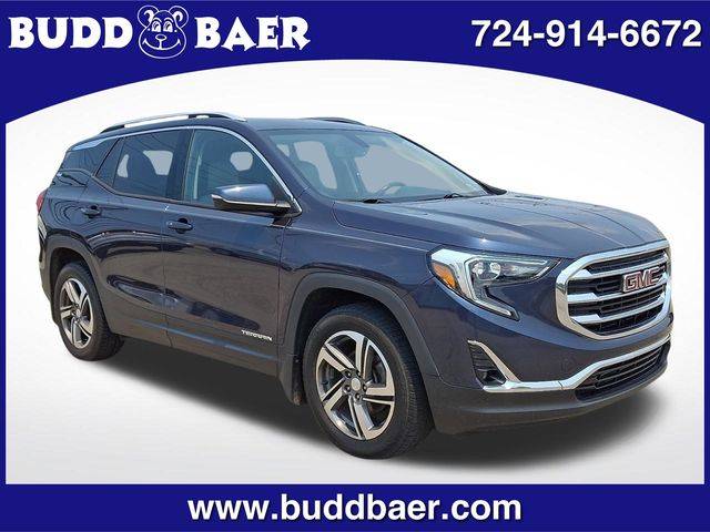 2019 GMC Terrain SLT AWD photo