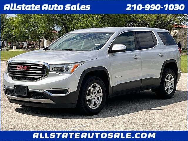 2019 GMC Acadia SLE FWD photo