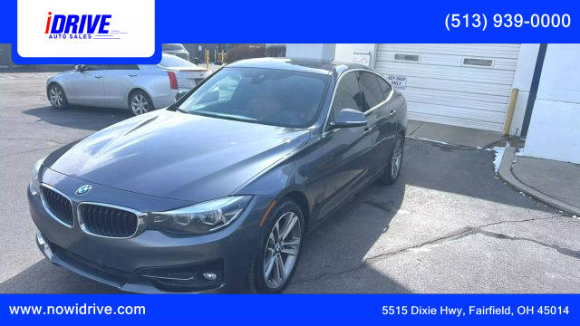 2018 BMW 3 Series Gran Turismo 330i xDrive AWD photo