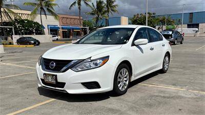 2016 Nissan Altima 2.5 S FWD photo