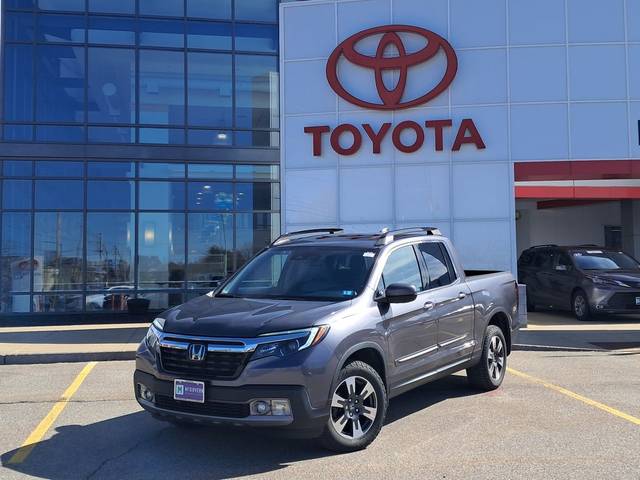 2019 Honda Ridgeline RTL-E AWD photo