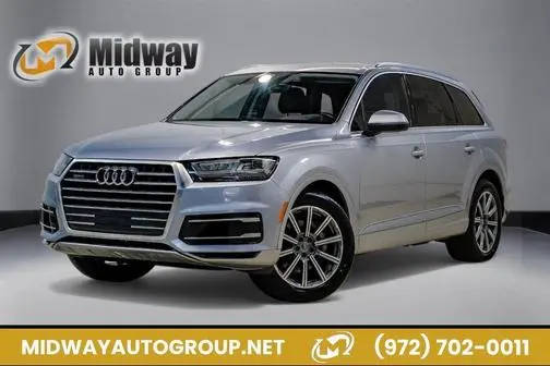 2018 Audi Q7 Premium Plus AWD photo