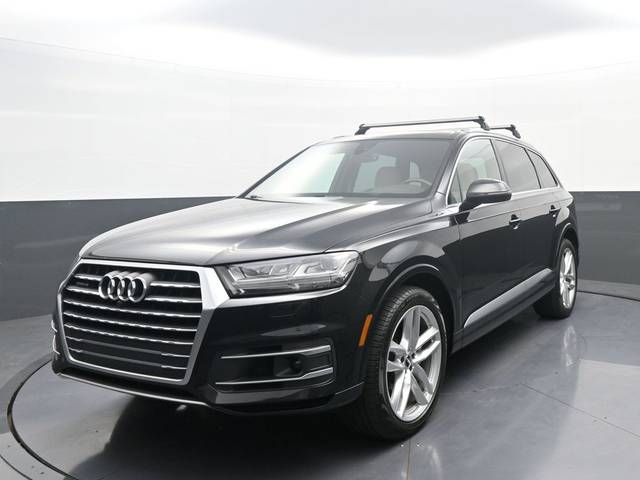 2018 Audi Q7 Prestige AWD photo