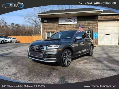 2018 Audi SQ5 Prestige AWD photo