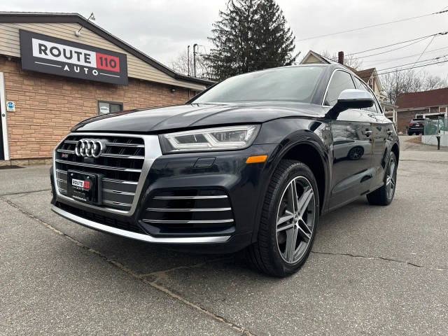 2018 Audi SQ5 Prestige AWD photo