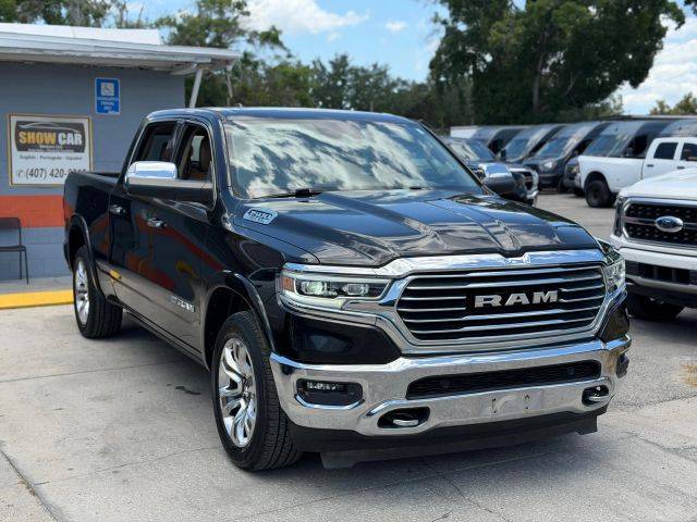 2019 Ram 1500 Longhorn 4WD photo