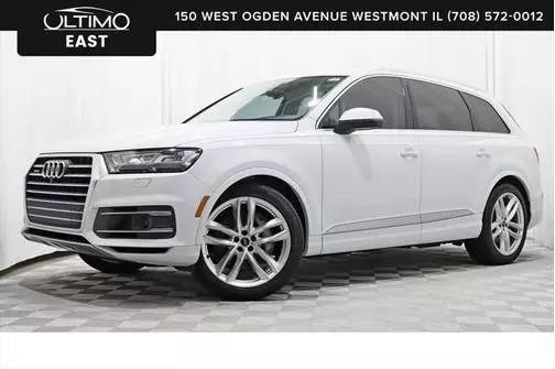 2018 Audi Q7 Prestige AWD photo