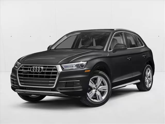 2018 Audi Q5 Tech Premium Plus AWD photo