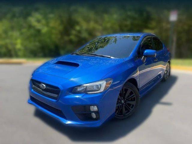 2015 Subaru WRX Limited AWD photo